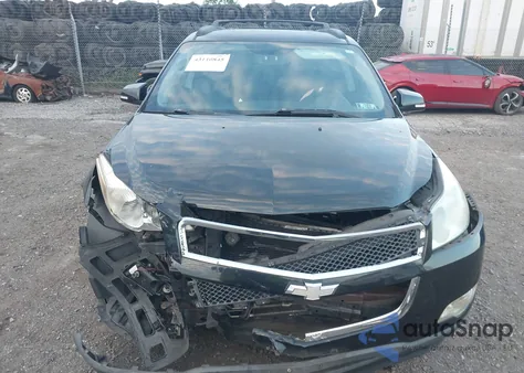 2011 Chevrolet Traverse Lt из США, поврежденный, VIN 1GNKVGED6BJ306459